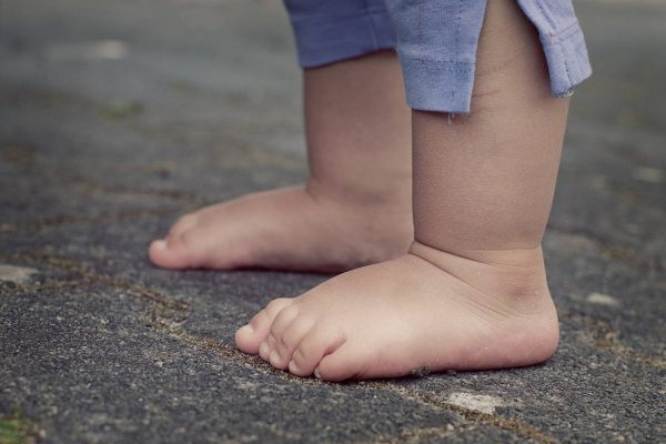Zaburzenia chodzenia u dzieci