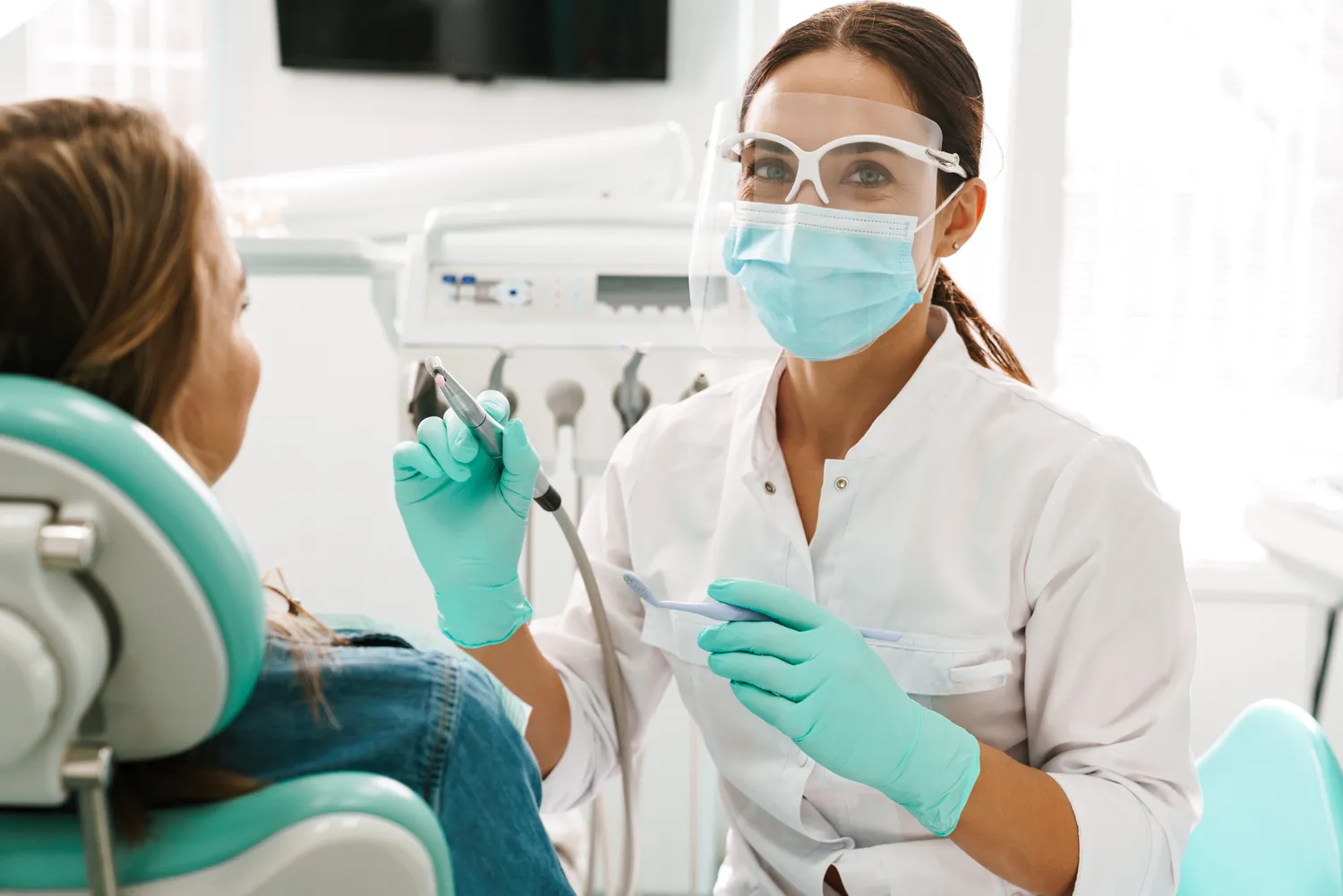 Dentysta reklama