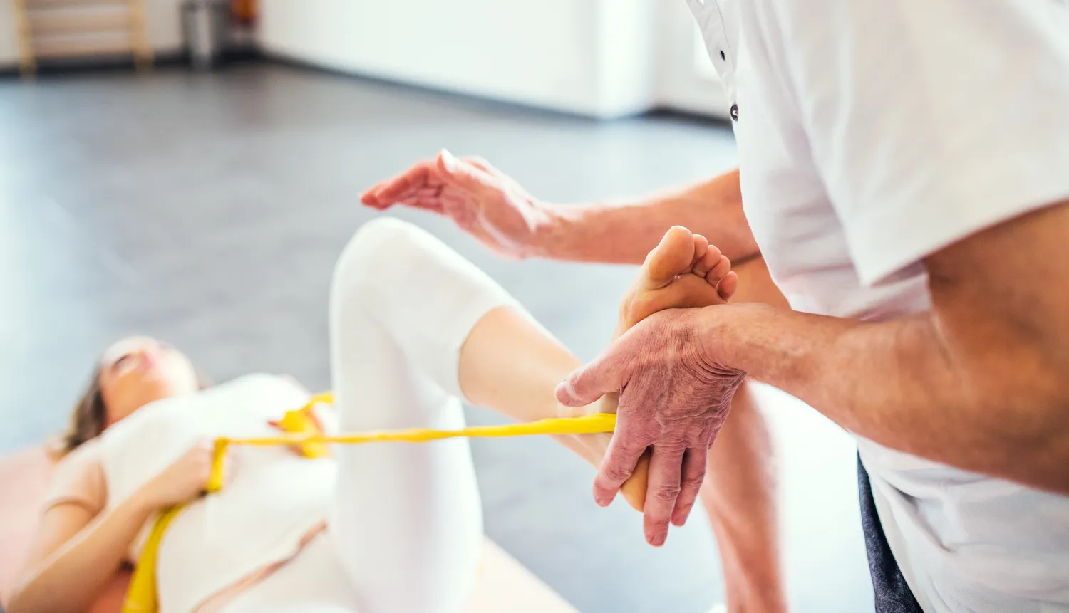 Rehabilitacja stawu biodrowego Szczecin