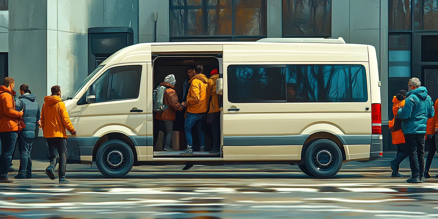 Bus 12 osobowy jakie prawo jazdy?