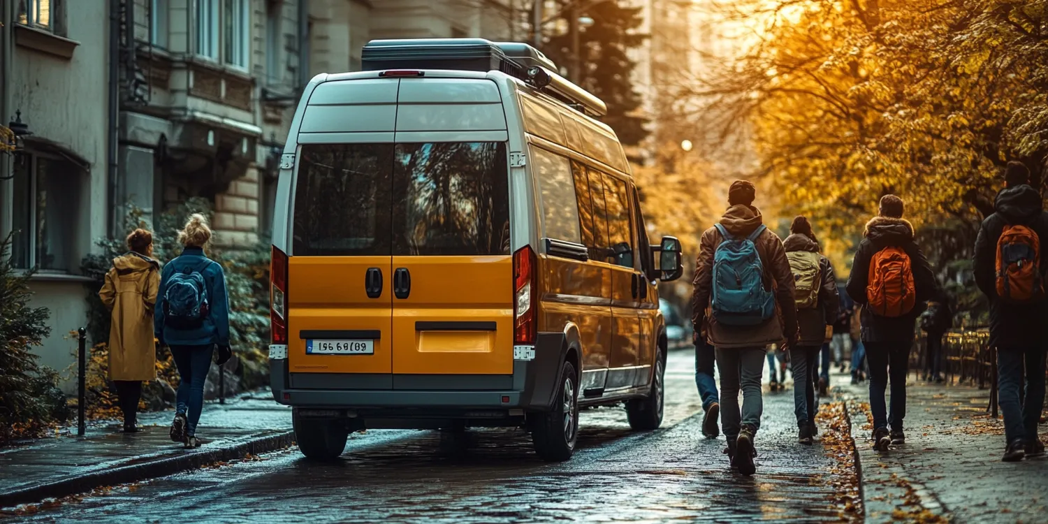 Bus 14 osobowy jakie prawo jazdy?