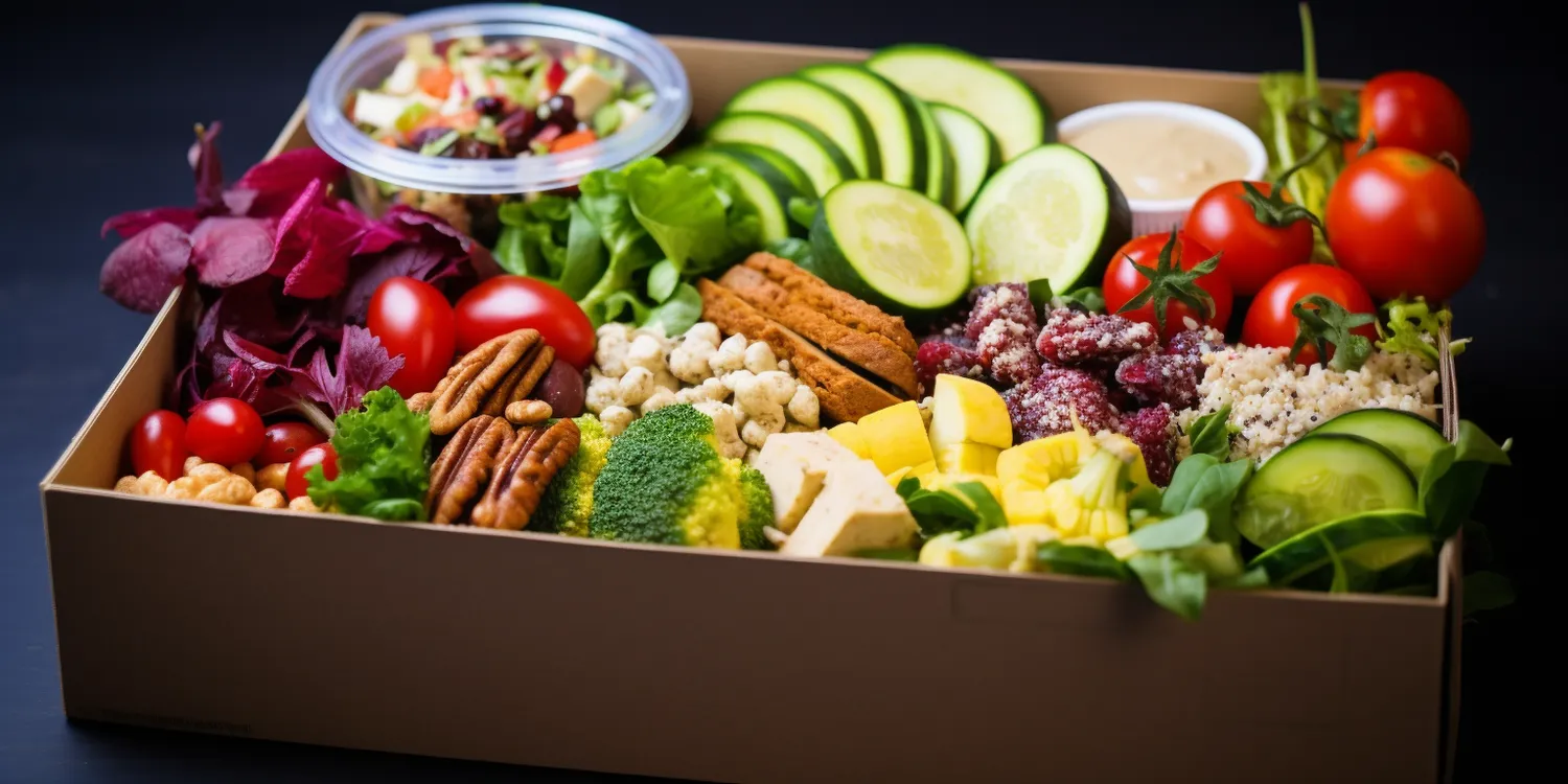 Catering dietetyczny jak wygląda dostawa?