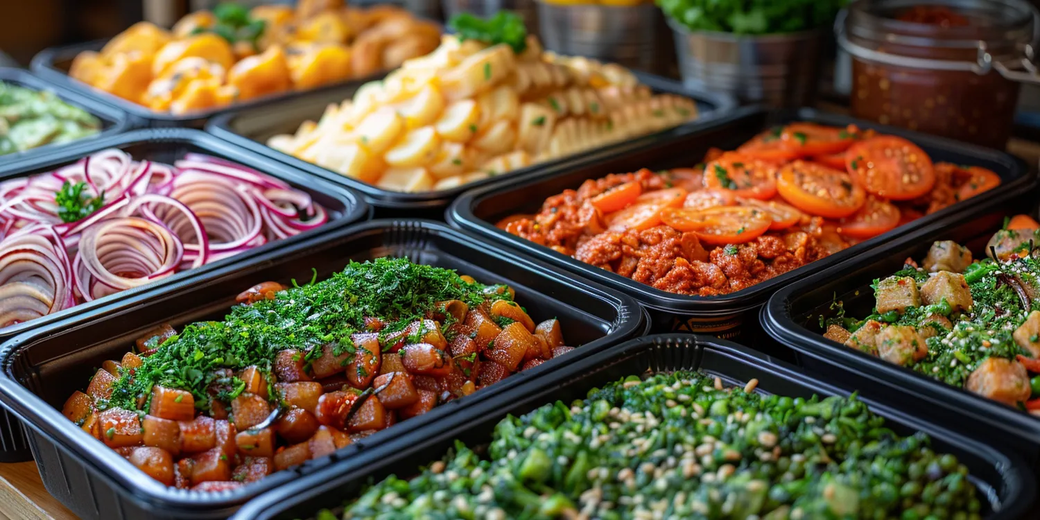 Catering dietetyczny jak zacząć?
