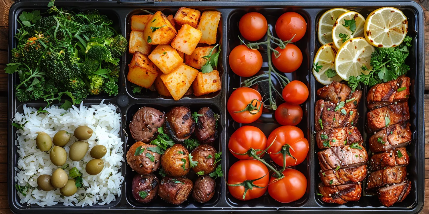 Catering dietetyczny jak założyć?