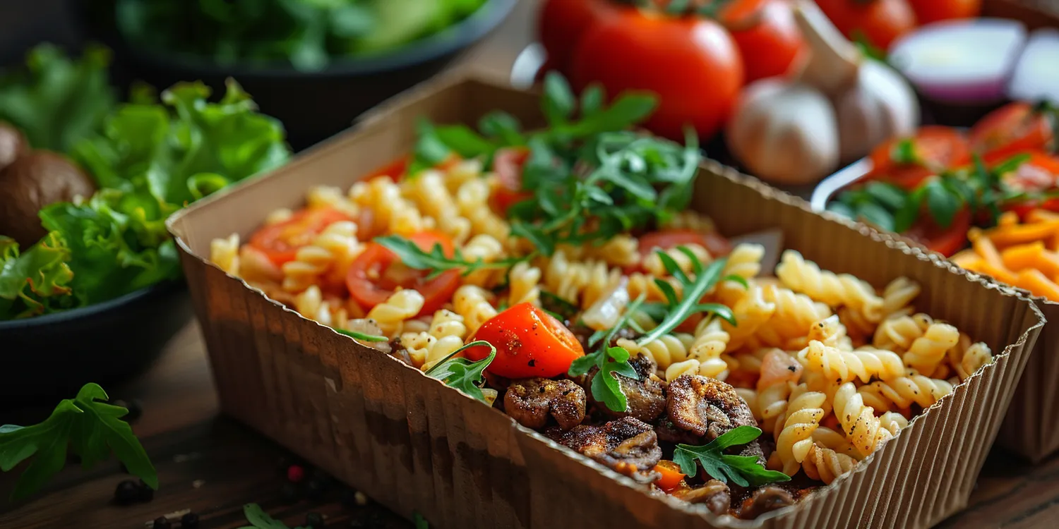 Catering dietetyczny jak założyć?