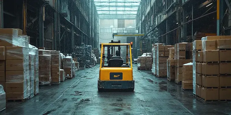 Części do wózków widłowych Głogów