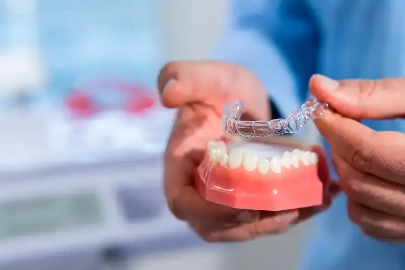 Invisalign co to znaczy?