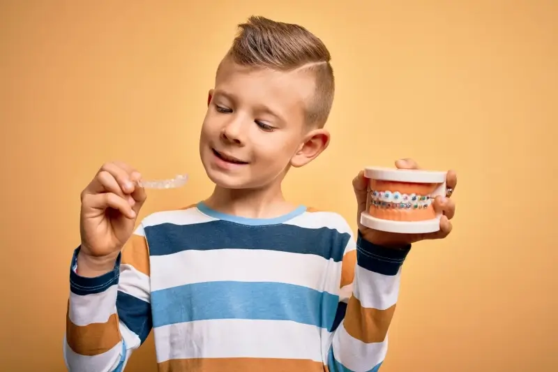 Invisalign kiedy pierwsze efekty?