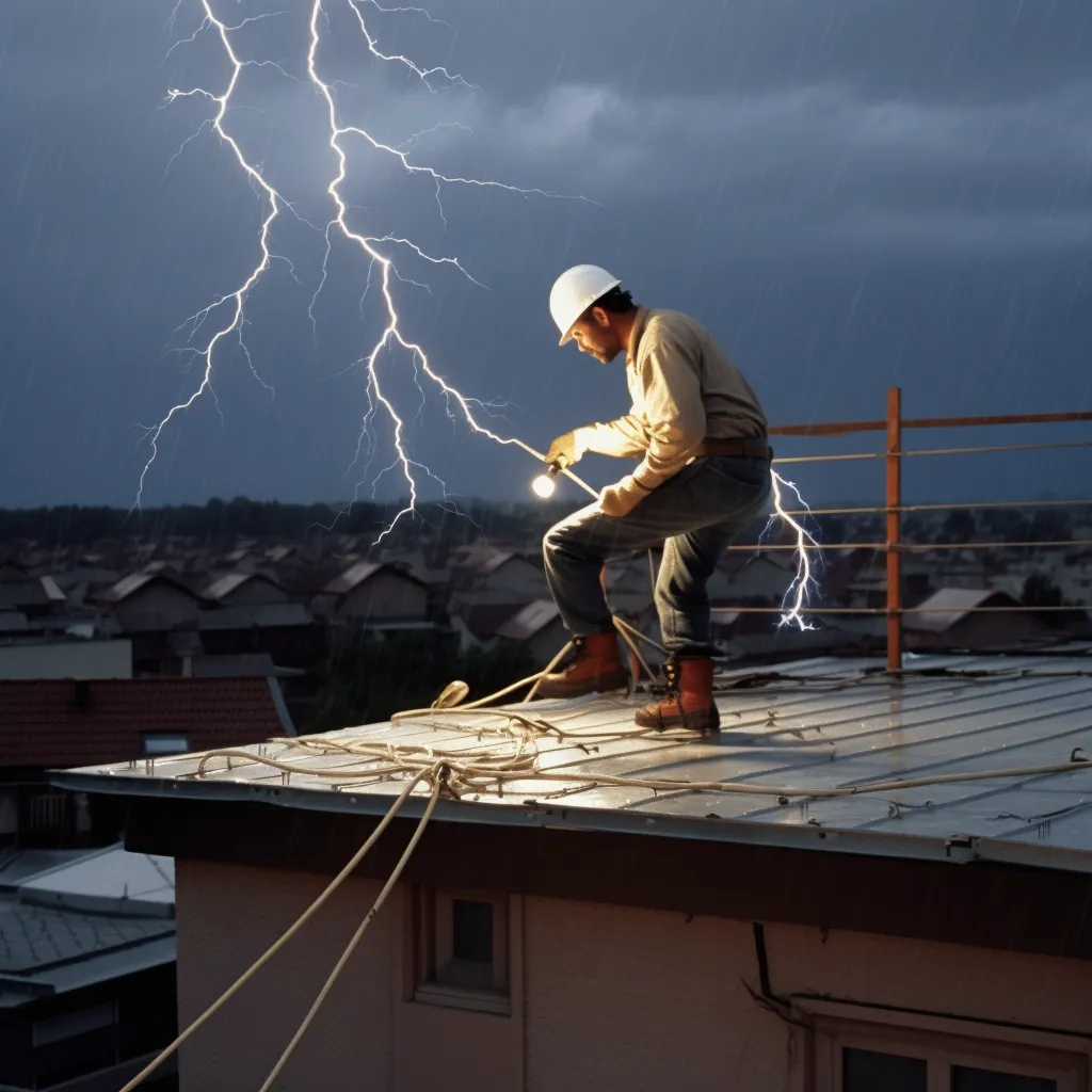 Jak wykonac instalacje elektryczne?