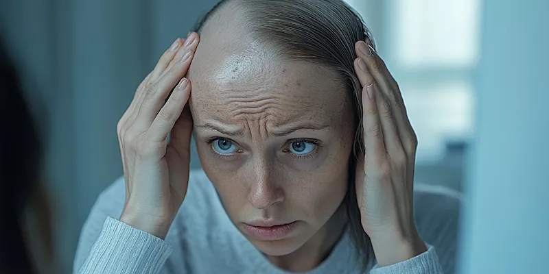 łysienie trakcyjne jak leczyc?