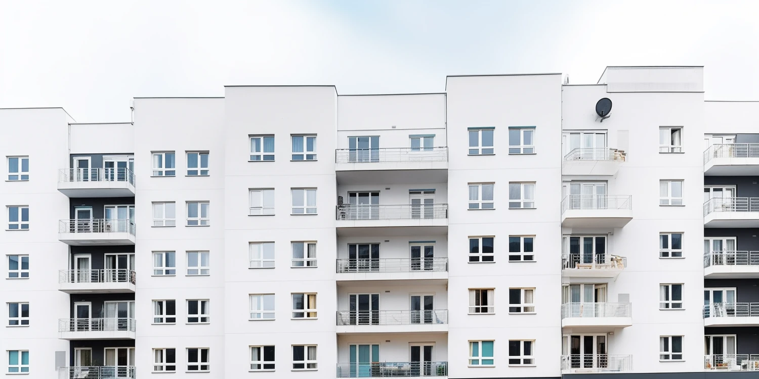 Nowe apartamenty nad morzem
