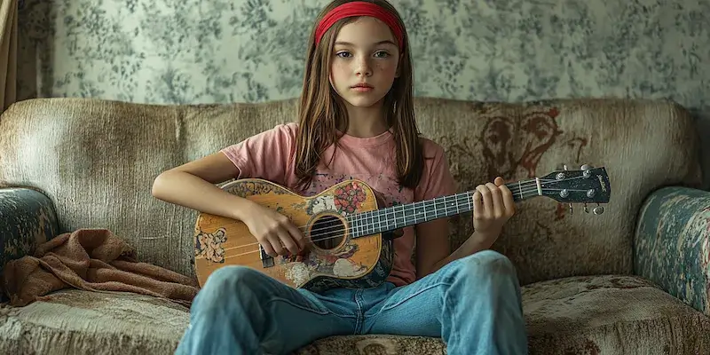 Jakie struny do ukulele?