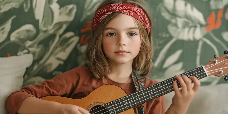 Profesjonalne ukulele koncertowe