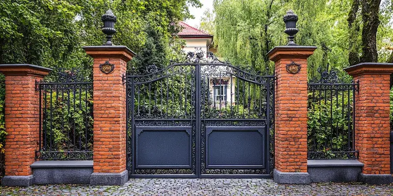 Zäune Schwerin