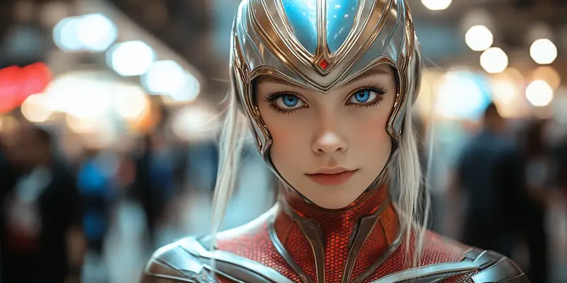 Cosplay wie anfangen