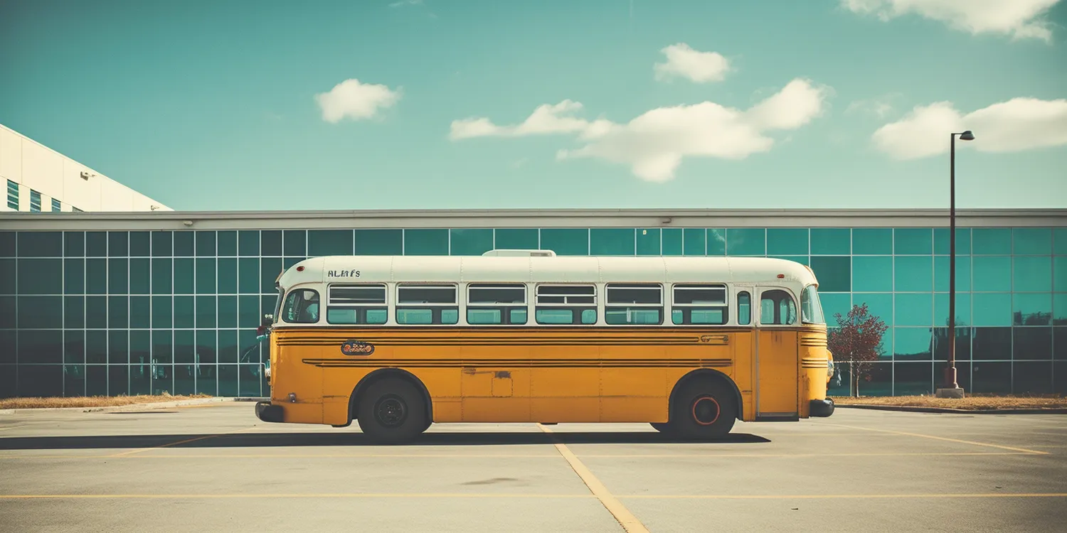 Wynajem autobusu na wesele Szczecin