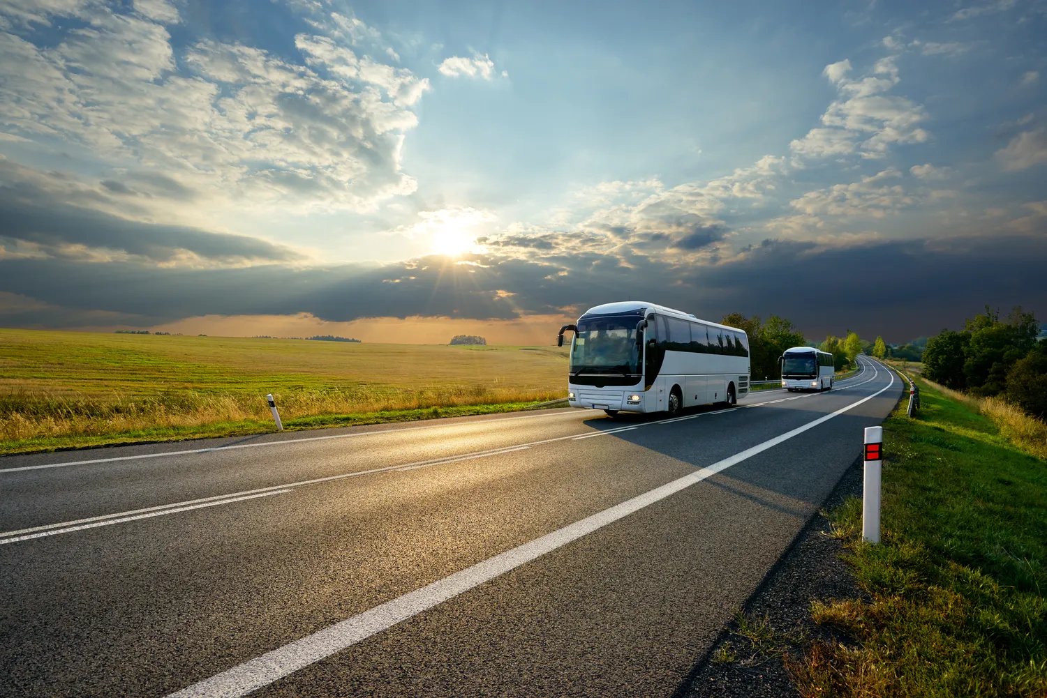 Wynajem autobusu z kierowcą Szczecin