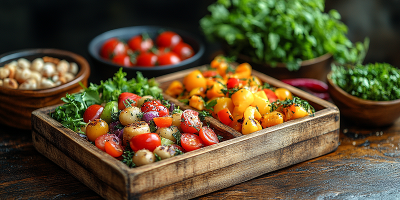 Co to jest catering dietetyczny?