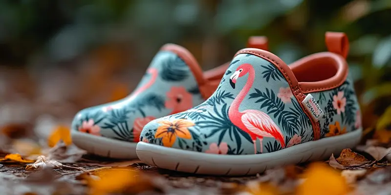 Kapcie barefoot dla dzieci
