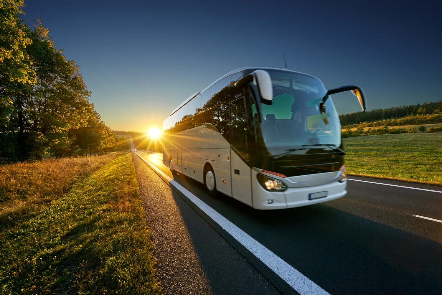Wynajem autobusu z kierowcą Szczecin
